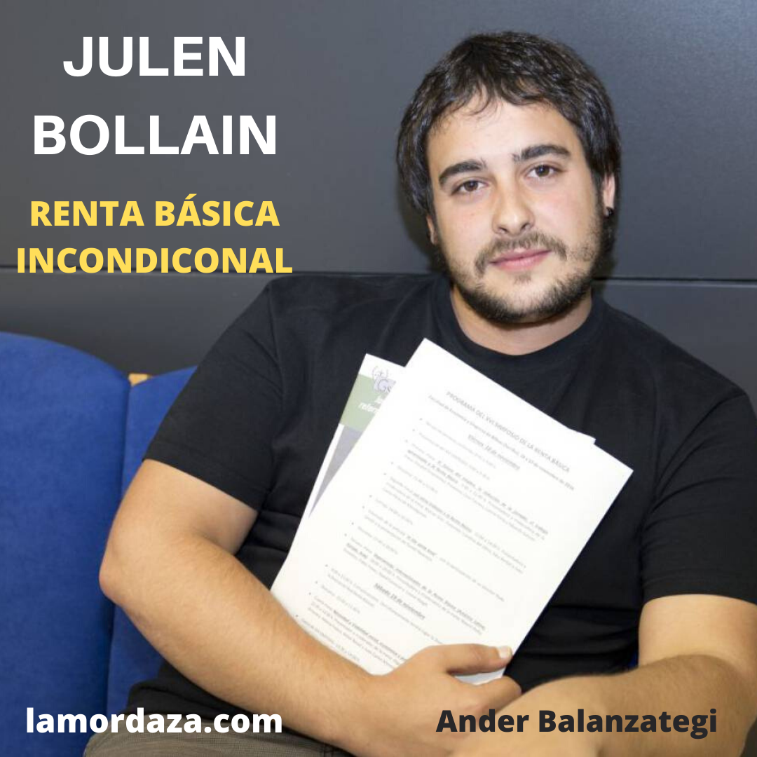 Julen Bollain