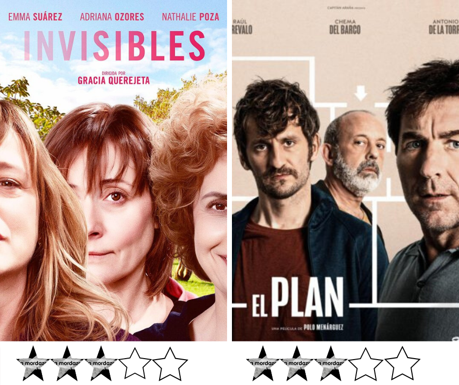 Vuelve el cine mascarilla, gel y palomitas Vuelve el cine mascarilla, gel y palomitas