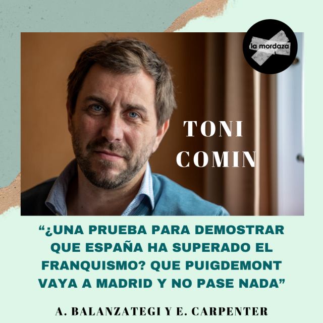 Toni Comín