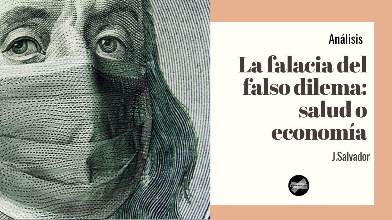 falacia del falso dilema