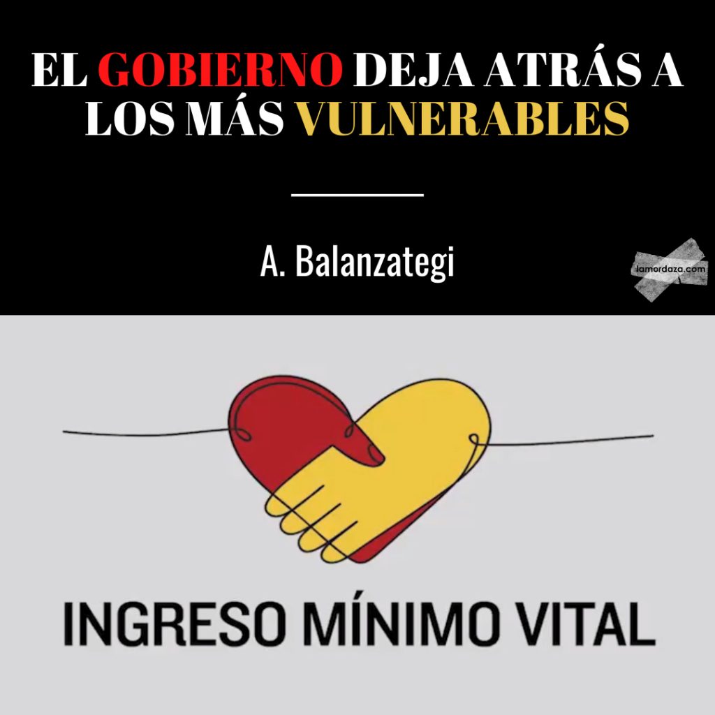 Ingreso mínimo vital