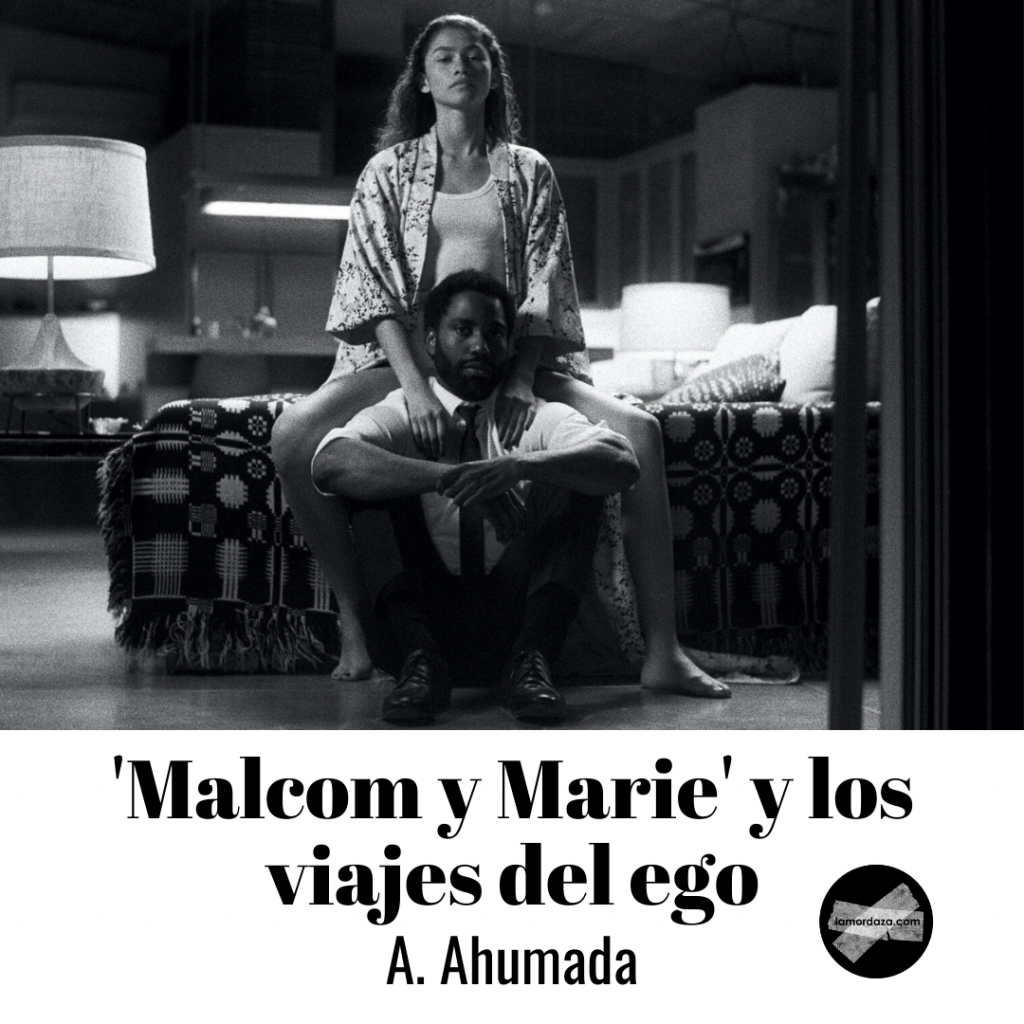 Malcom y Marie